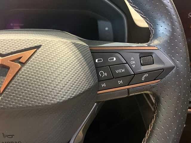 CUPRA Formentor 1.5 TSI