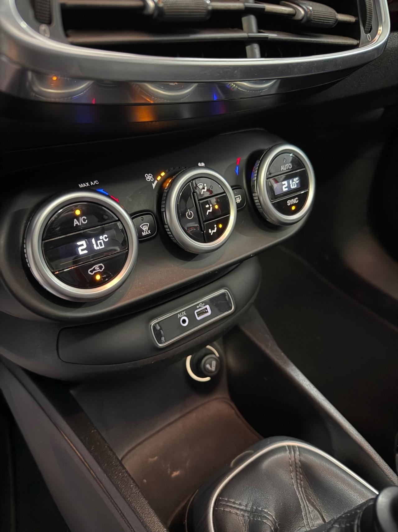 Fiat 500X 1.6 MultiJet 120 CV Lounge