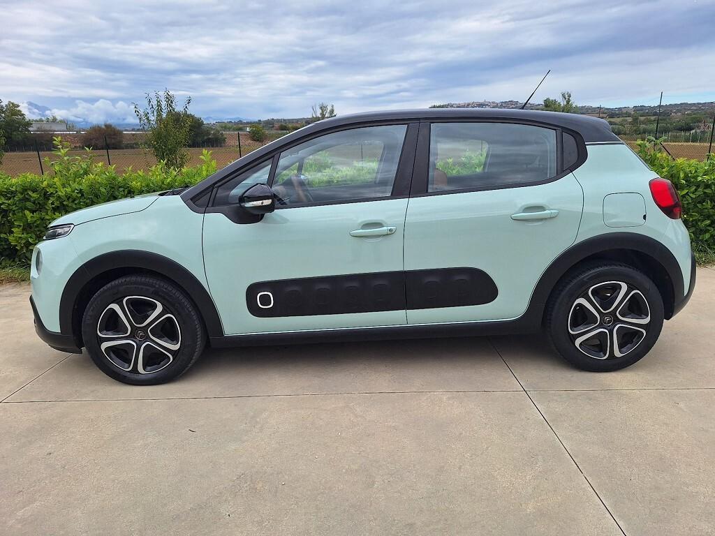 Citroen C3 , 1.2 Bì Color, 1.2 PureTech Shine