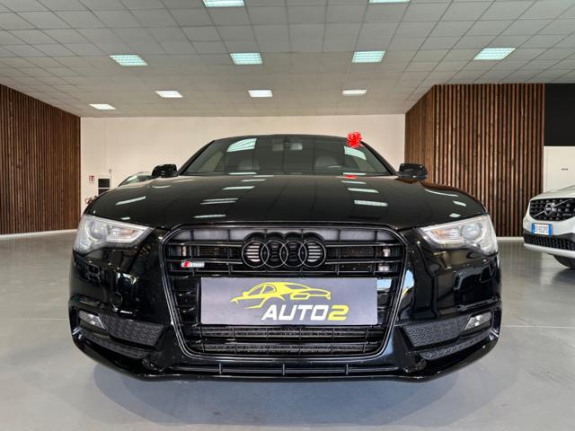AUDI A5 2.0 TDI 177 CV*S-LINE*AUTO*PELLE*CERCHIO 19"