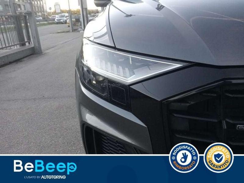 Audi Q8 45 3.0 TDI MHEV SPORT QUATTRO TIPTRONIC