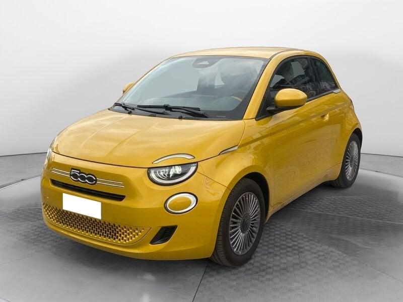 FIAT 500 500 1.0 hybrid Torino
