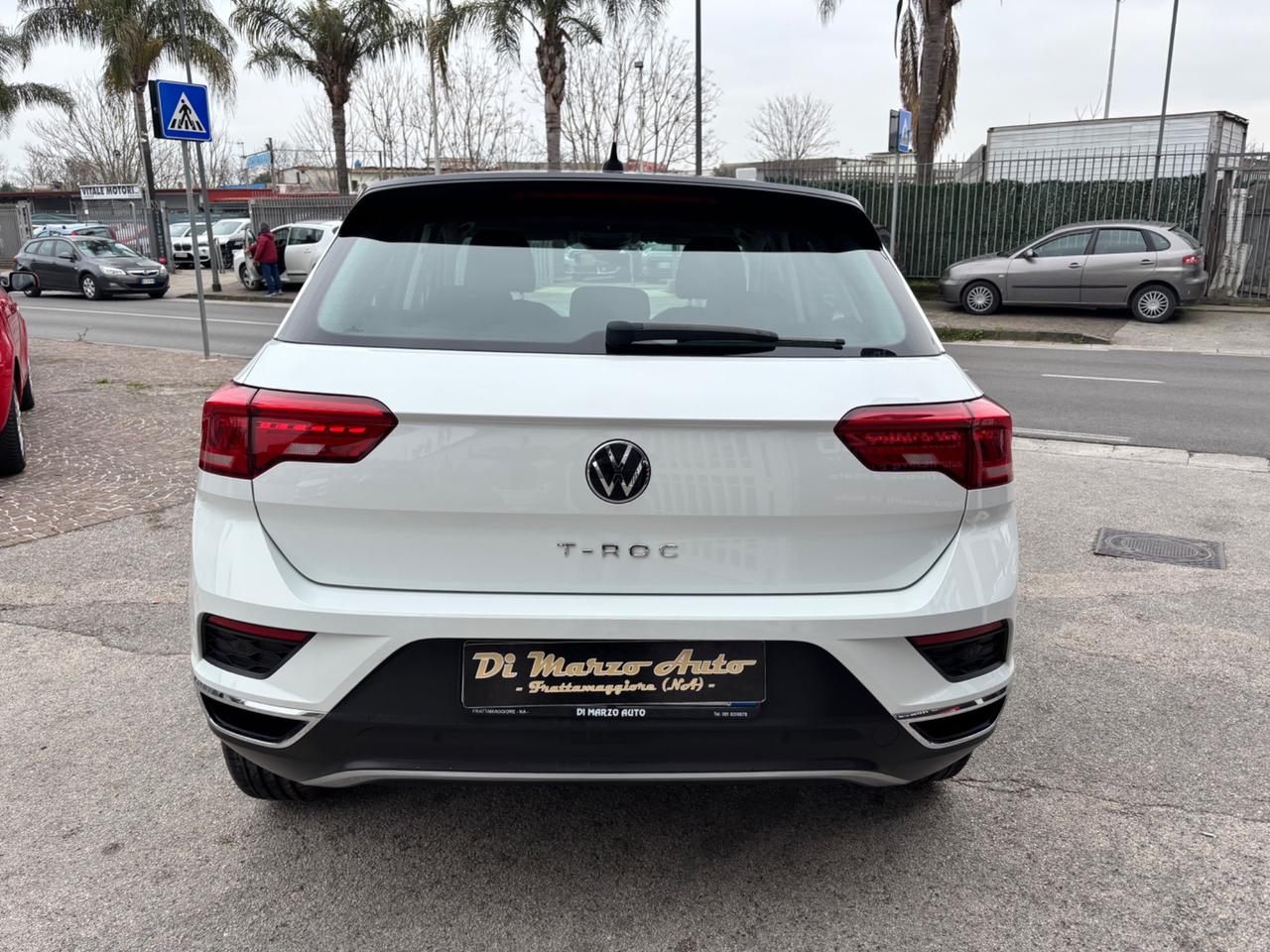 Volkswagen T-Roc 2.0 TDI SCR 150 CV DSG 4MOTION Advanced BlueMot. Tech.