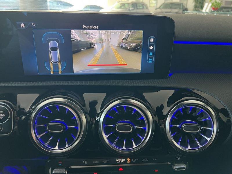 Mercedes-Benz Classe A A 180 d Automatic AMG Line Advanced Plus