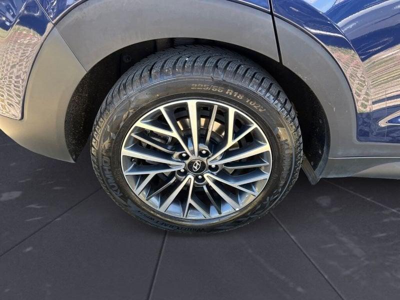 Hyundai Tucson 2ª serie 1.6 CRDi 136CV XPrime