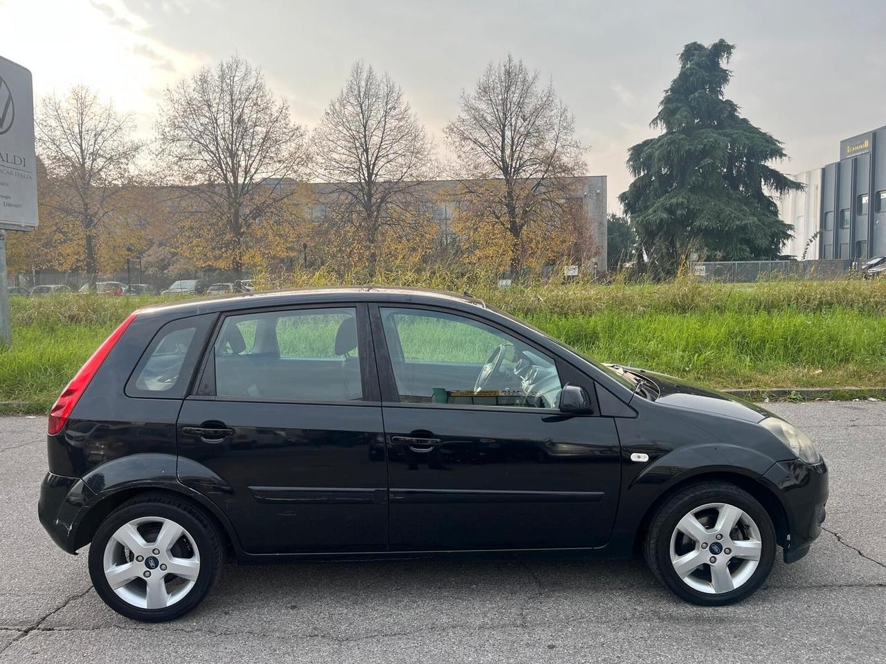 Ford Fiesta 1.4 TDCi 5p.