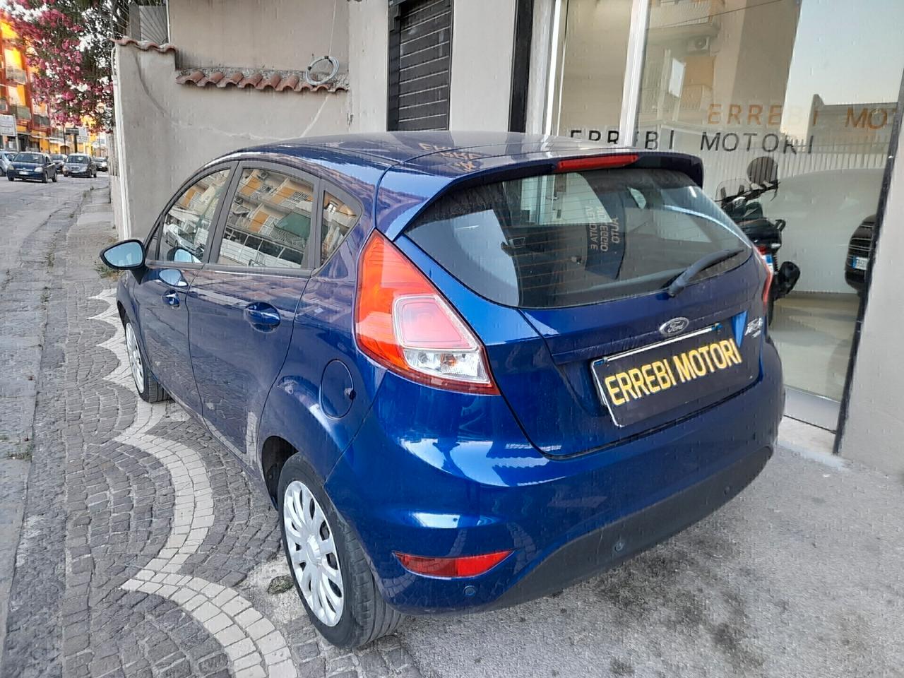 Ford Fiesta 1.5 TDCi 75CV 5 porte Titanium