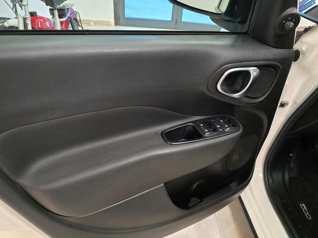 Fiat 500L trekking cross
