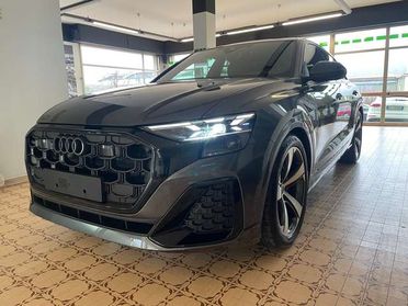 Audi Q8 NEW MODEL 50 TDI 286 CV quattro tiptronic S line