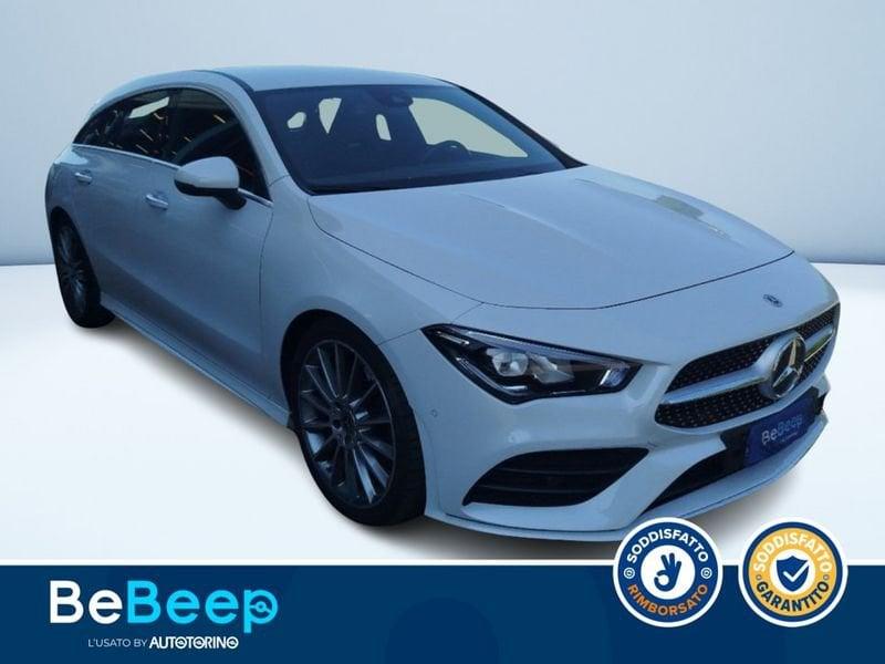 Mercedes-Benz CLA S.Brake 200 SPORT AUTO