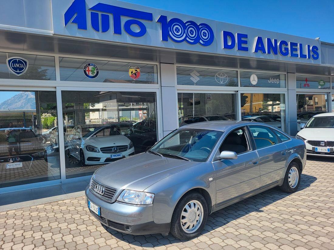 Audi A6 1.9 TDI 110 cv - BERLINA cat Ambition