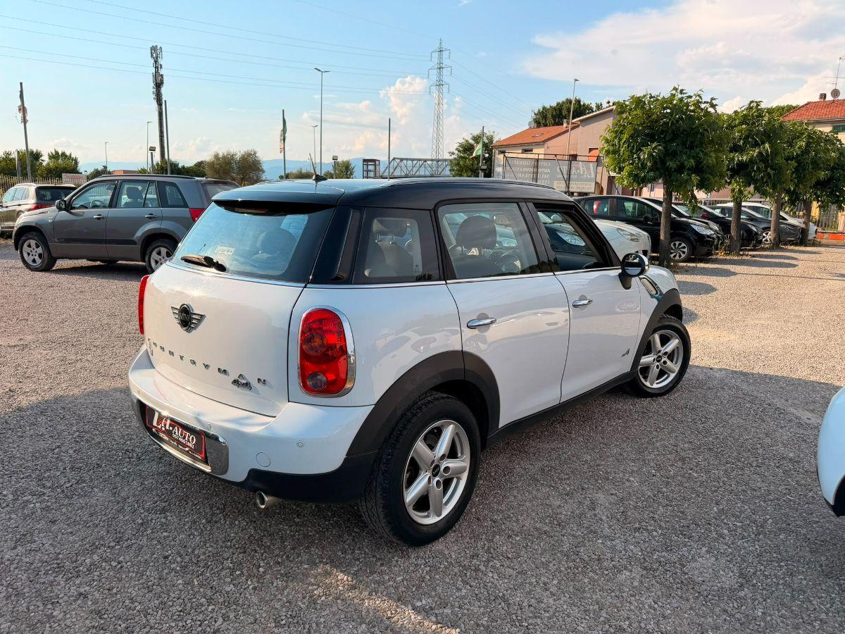 MINI - Countryman - Cooper D
