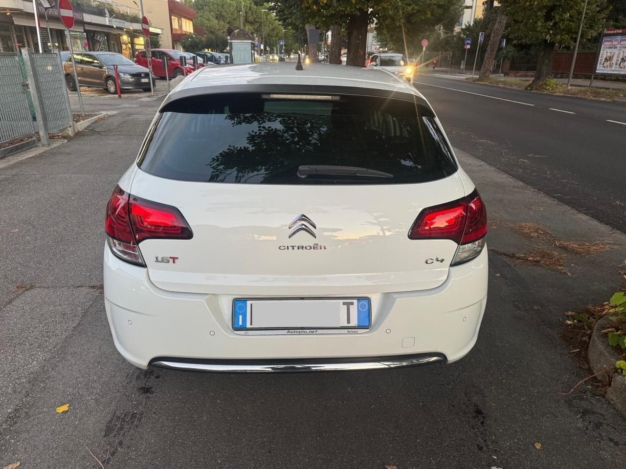 Citroen C4 1.6 HDI neopatentati garanzia 12 mesi