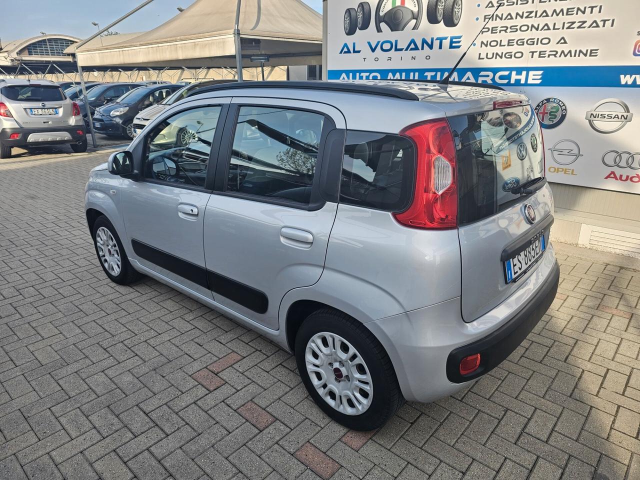 Fiat Panda 1.2 Lounge
