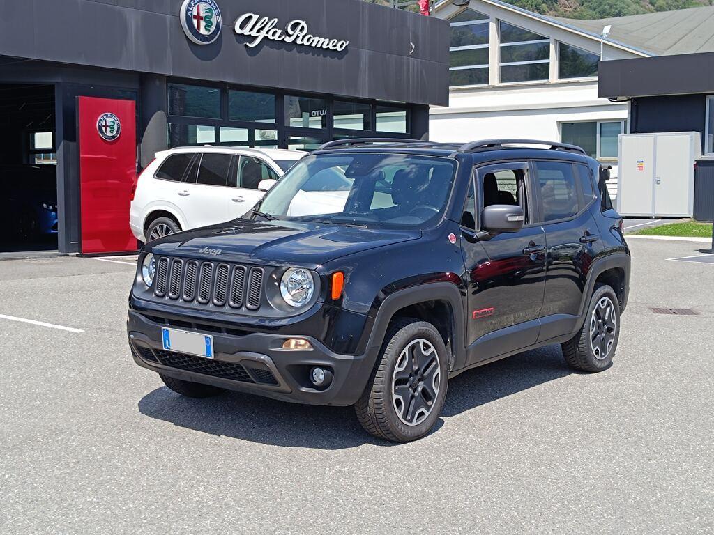 Jeep Renegade 2.0 mjt Trailhawk 4wd 170cv auto