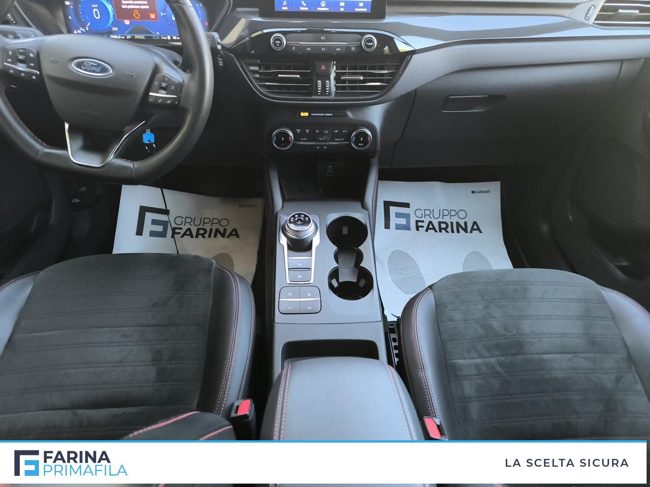FORD Kuga III 2020 - Kuga 2.5 phev ST-Line X 2wd 225cv cvt