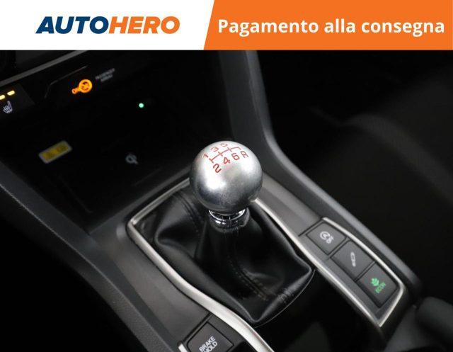 HONDA Civic 1.5T 5 porte Sport+