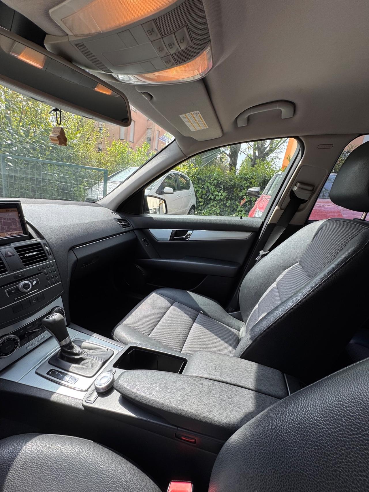 Mercedes-benz C 220 CDI S.W. BlueEFFICIENCY Executive