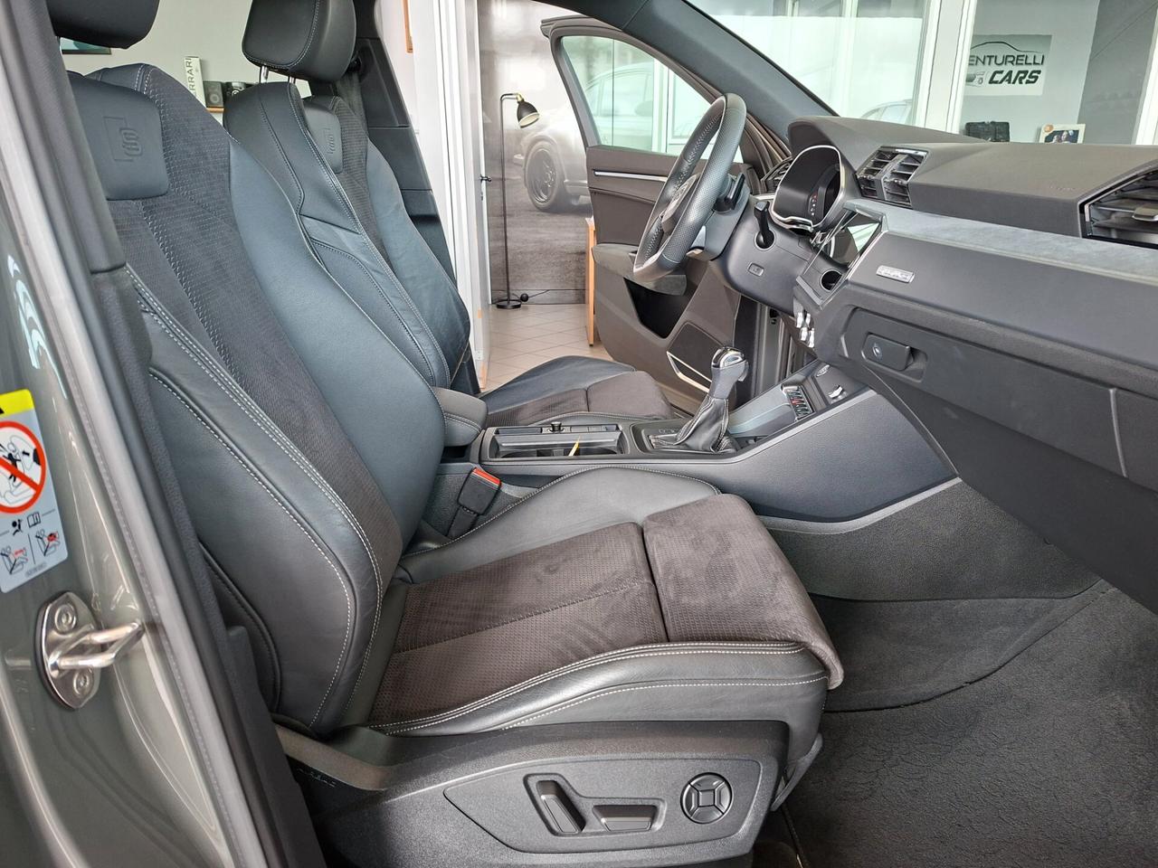 Audi Q3 SPB 45 TFSI S tronic quattro edition line full