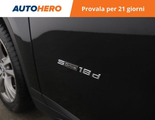 BMW X1 sDrive18d Sport