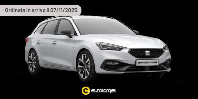 SEAT Leon Sportstourer 1.5 hybrid 116 CV DSG FR