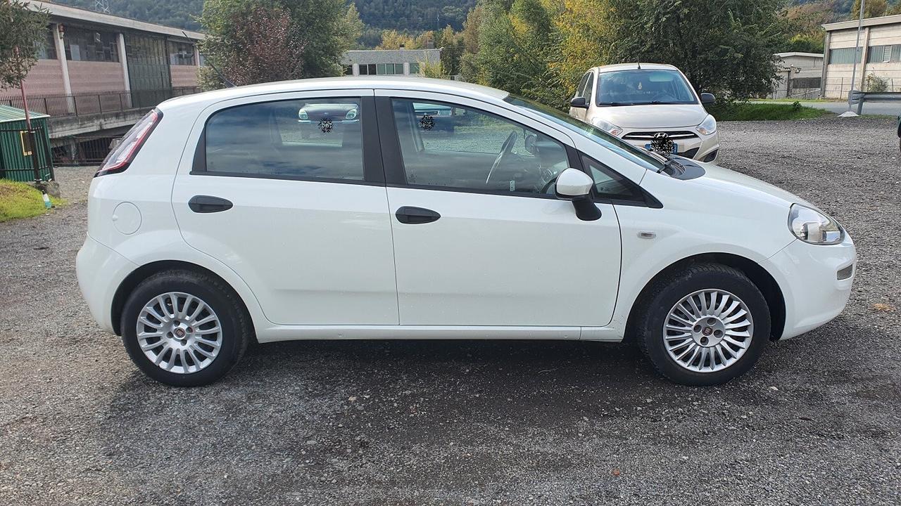 Fiat Punto Evo 1.2 5 porte Dynamic