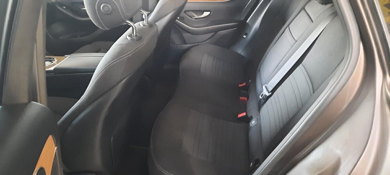 Mercedes-benz GLC 250 GLC 250 d 4Matic Exclusive