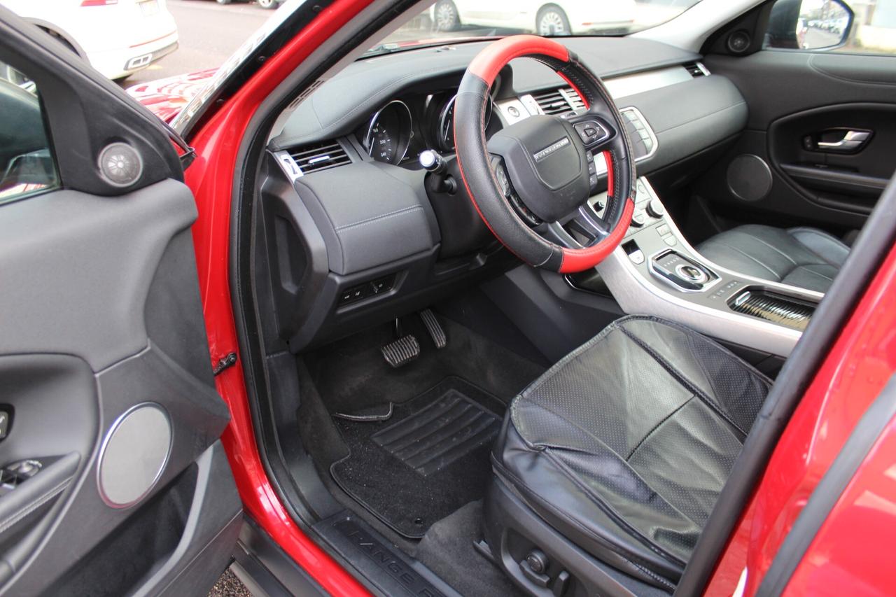 Land Rover Range Evoque 2.0 TD4 180 CV 5p. Business Edition SE