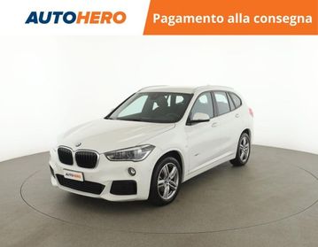 BMW X1 xDrive18d Msport
