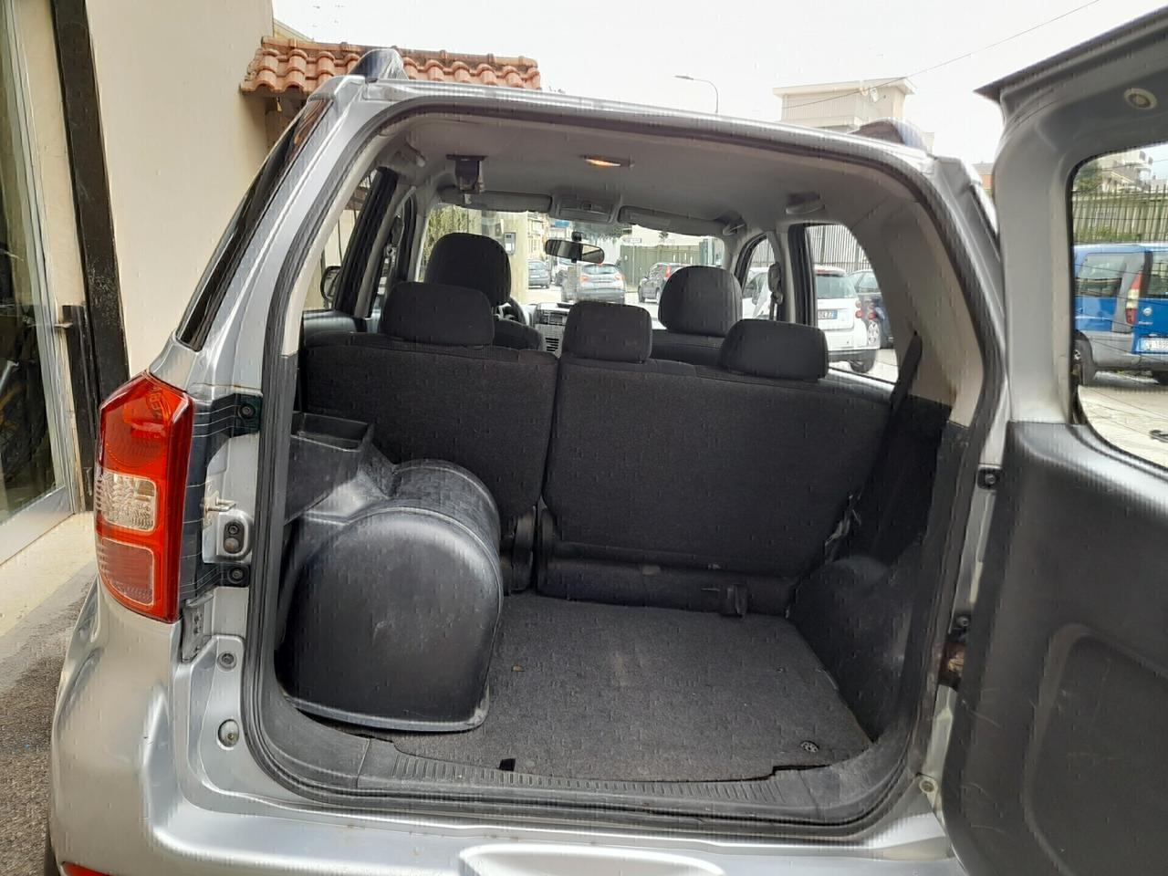 1.5 4WD SX GPL GANCIO TRAINO