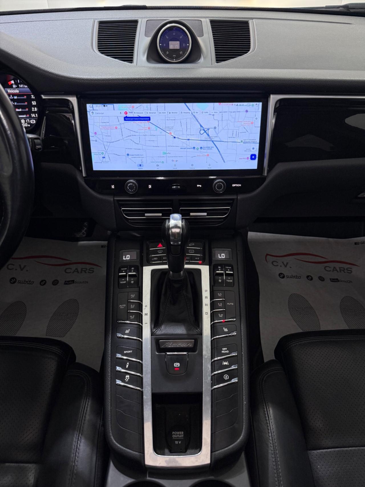 Porsche Macan 3.0 Diesel