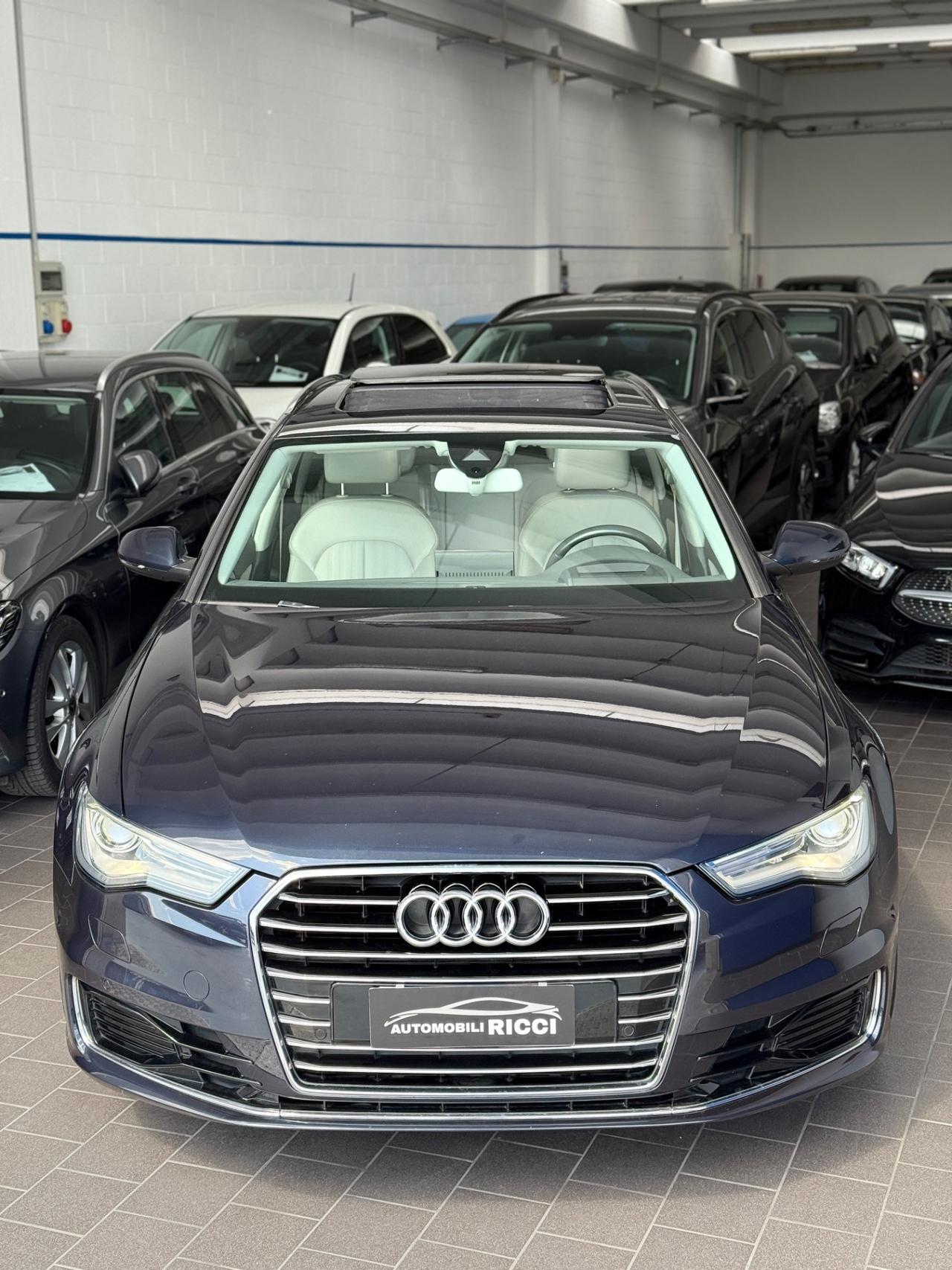 Audi A6 Avant 2.0 TDI 190 CV ultra
