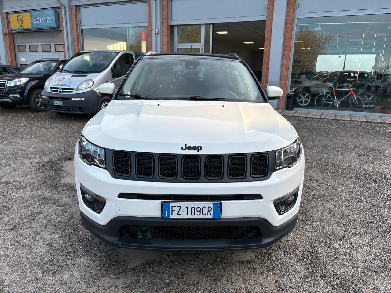 Jeep Compass 1.6 Multijet -Night Eagle