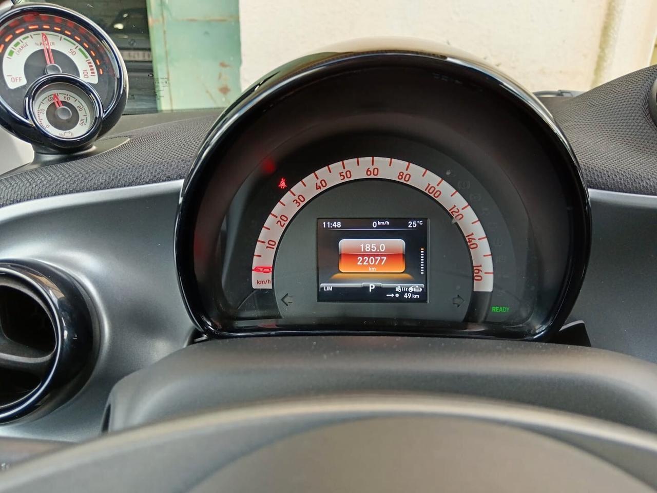 Smart ForTwo EQ Passion Elettrica