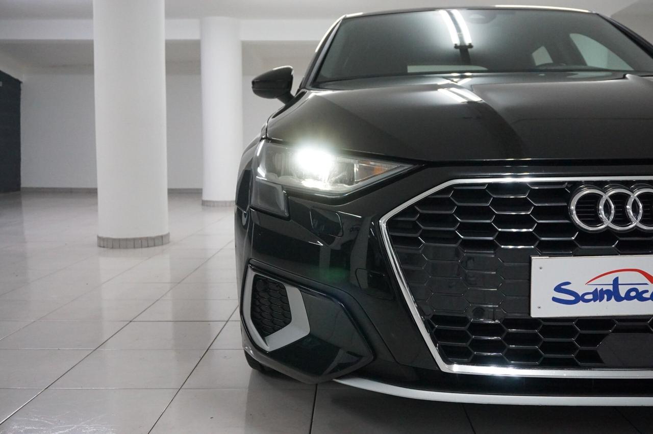 A3 SPB 30 TDI S-Tronic Business Advanced