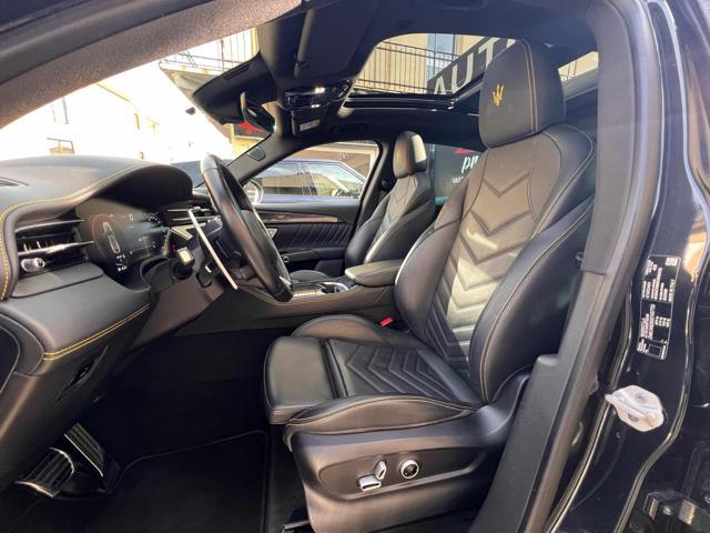 MASERATI Grecale V6 530 CV AWD Trofeo