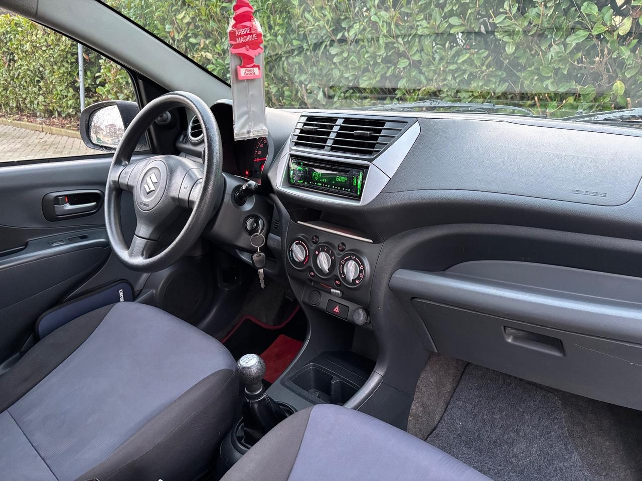 Suzuki Alto 1.0 Neopatentati