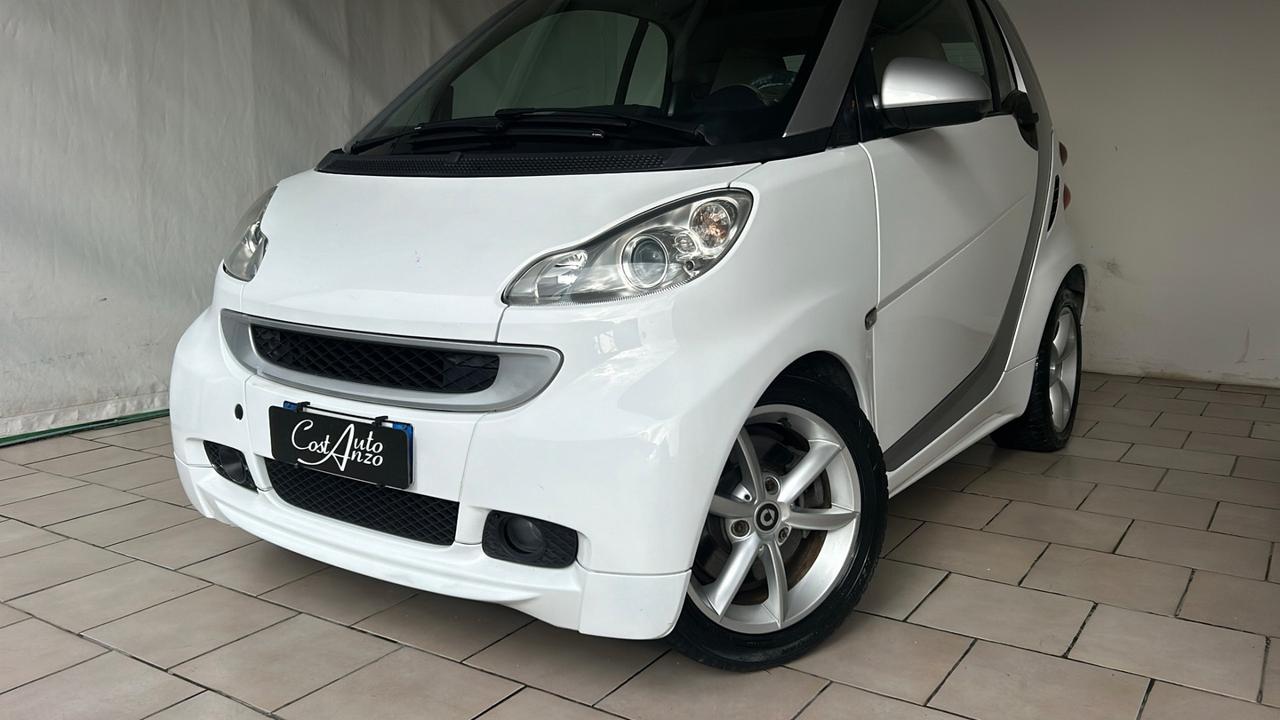 Smart ForTwo 1.0 Benzina 2009 passion Navigatore