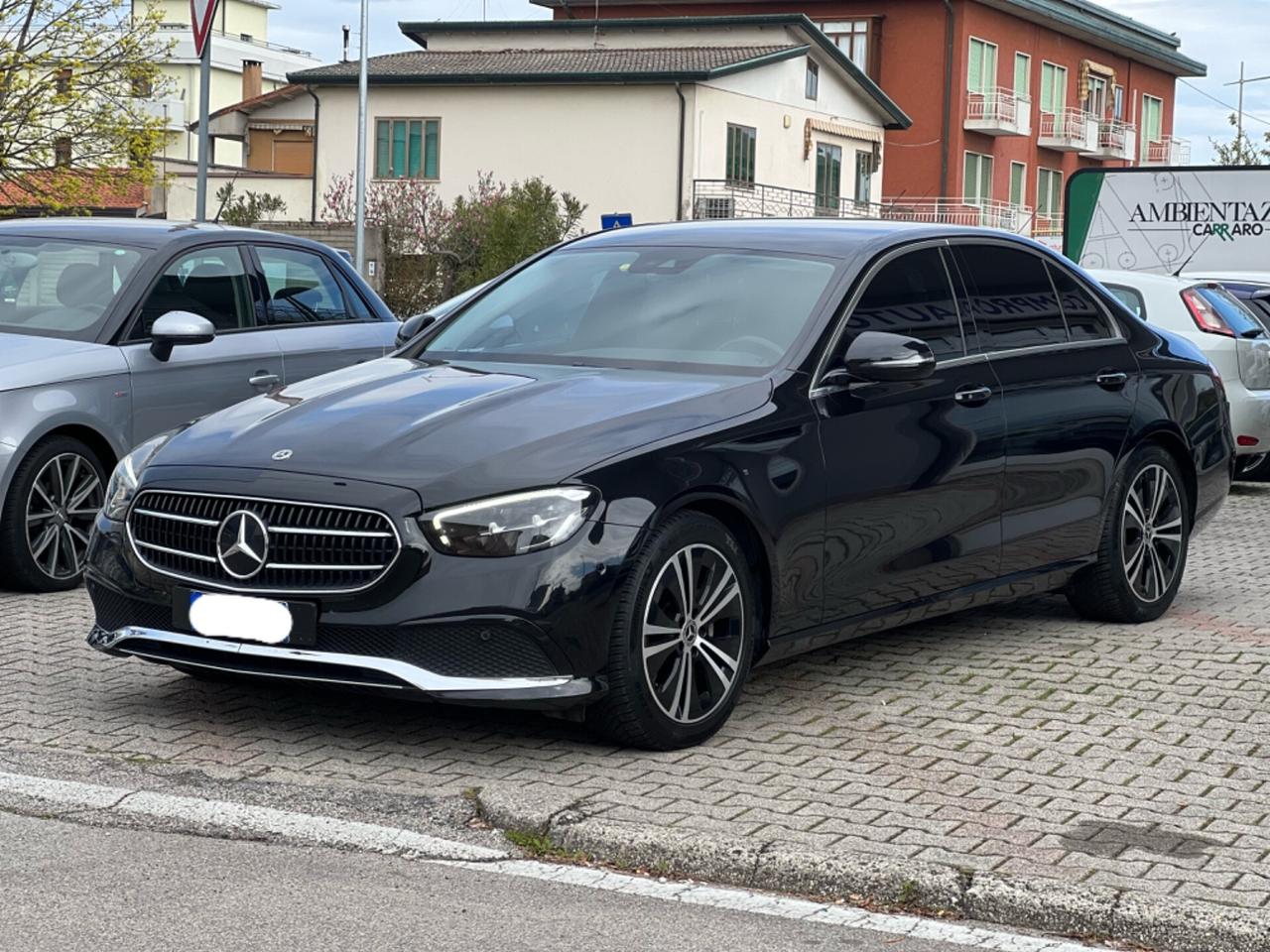 Mercedes-benz E 220 d Auto Business Sport