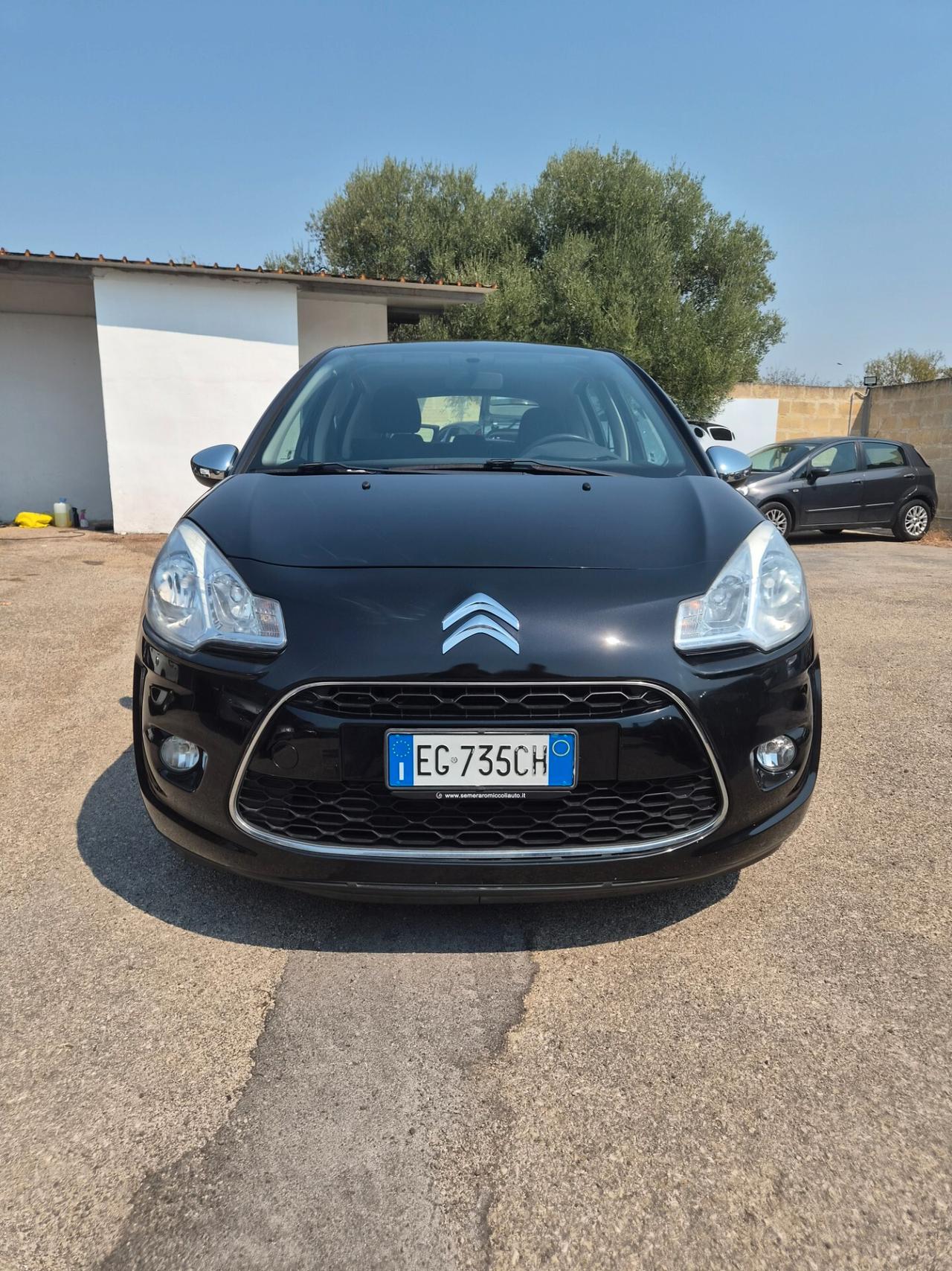 Citroen C3 1.1 Exclusive UNIPRO TETTO PANORAMICO 89MILAKM