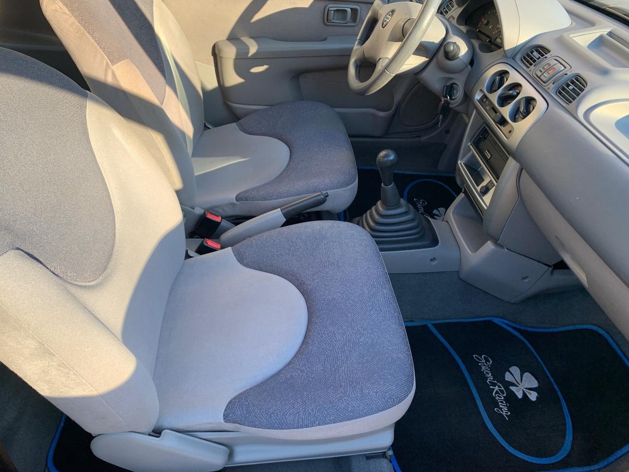 Nissan Micra 1.0i 16V cat 3 porte Comfort