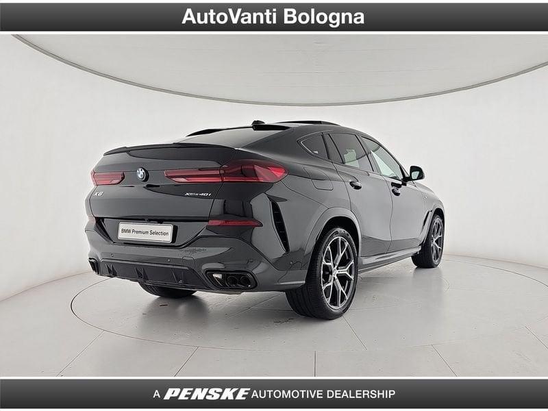 BMW X6 X6 xDrive40i 48V Msport Pro