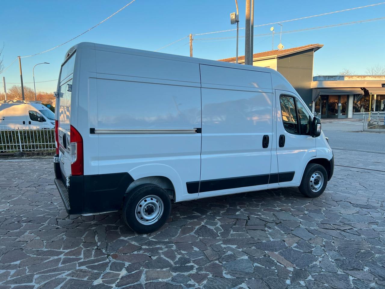 Fiat Ducato 33 2.2 Mjt 120CV PM-TM Furgone