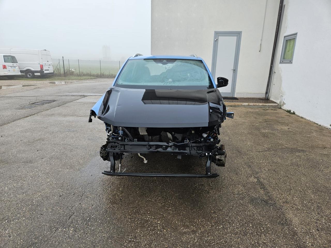 Volkswagen T-Cross 1.0 tsi 115cv dsg VANDALIZZATA