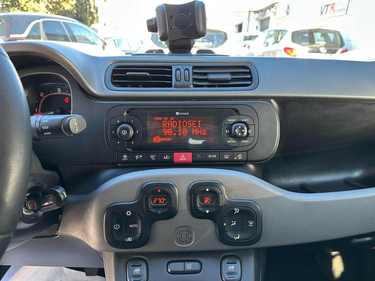 Fiat Panda 1.3 MJT 95 CV S&S Lounge