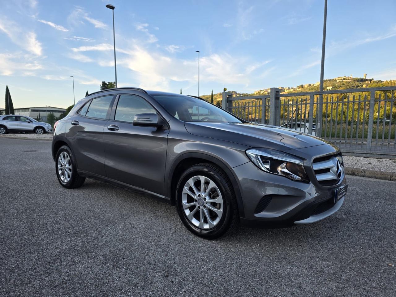Mercedes-benz GLA 180 CDI Executive