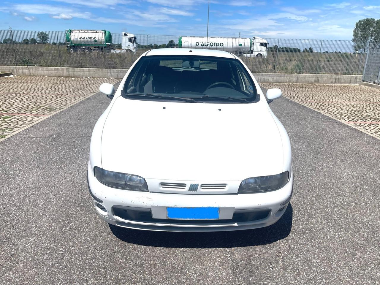 Fiat Brava 1.8i 16V cat ELX