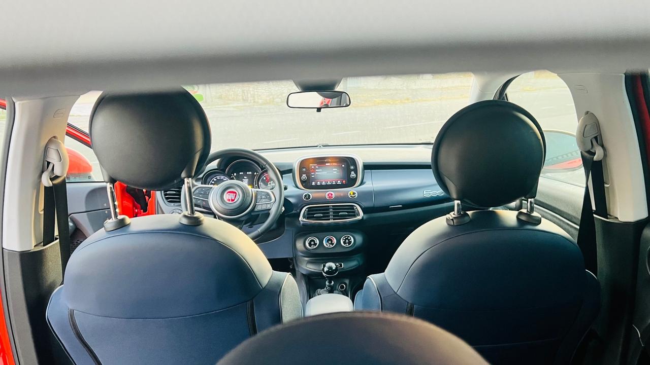Fiat 500X 1.3 MultiJet 95 CV Connect