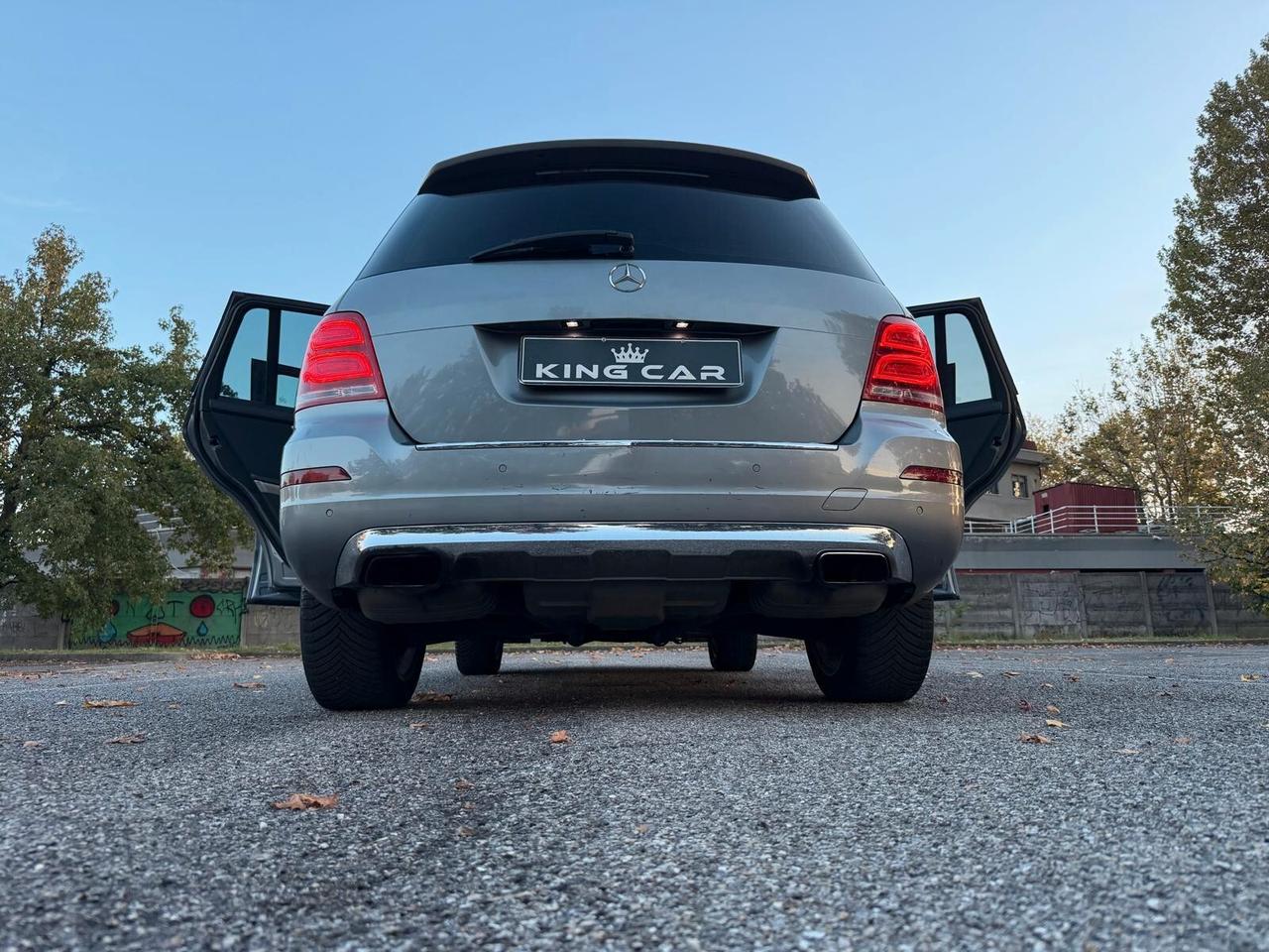 Mercedes-benz GLK 220 4Matic BlueTec Premium