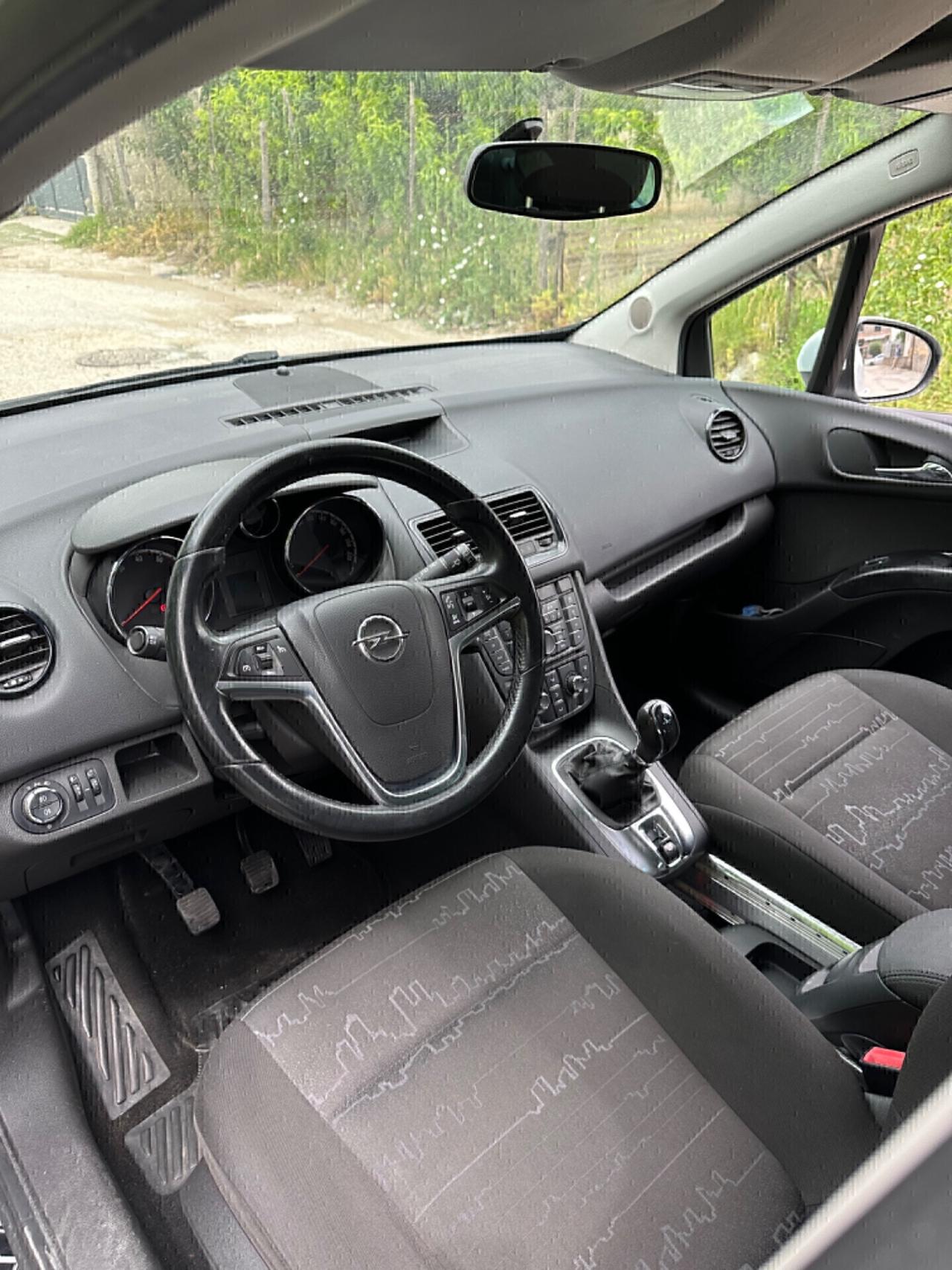 Opel Meriva 1.4 Turbo 120CV GPL Tech Elective
